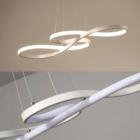 Elegant LED Pendant Light - Adjustable Kitchen Island Lighting Fixture 5