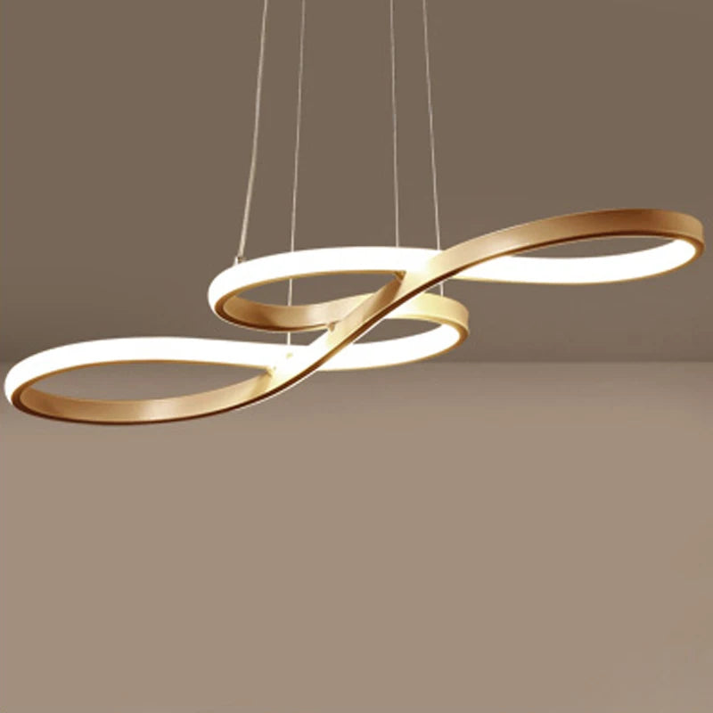 Elegant LED Pendant Light - Adjustable Kitchen Island Lighting Fixture 6