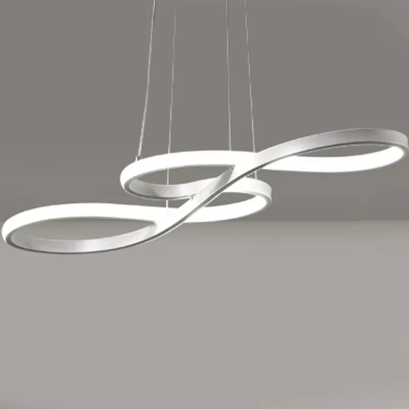 Elegant LED Pendant Light - Adjustable Kitchen Island Lighting Fixture 8