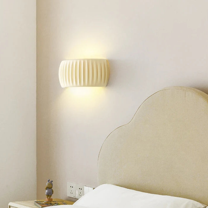 Elegant Resin Wall Sconce Lighting - Modern French Wall Lamp for Any Room 1