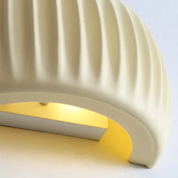 Elegant Resin Wall Sconce Lighting - Modern French Wall Lamp for Any Room 4