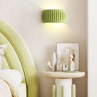 Elegant Resin Wall Sconce Lighting - Modern French Wall Lamp for Any Room 5