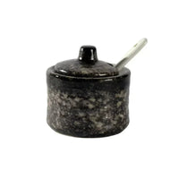 Elegant Retro Ceramic Seasoning Jars - Stylish Small Spice Storage Containers 14