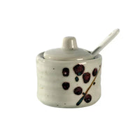 Elegant Retro Ceramic Seasoning Jars - Stylish Small Spice Storage Containers 8