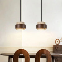 Elegant Stone Pendant Light - Adjustable Height Kitchen Pendant Lighting 2