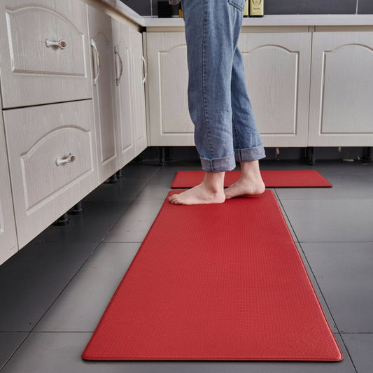 ErgoComfort - Anti-Fatigue Kitchen Mat with Non-Slip Surface for Ultimate Comfort 0