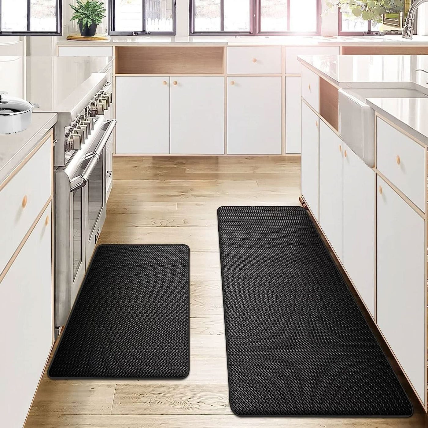 ErgoComfort - Anti-Fatigue Kitchen Mat with Non-Slip Surface for Ultimate Comfort 1