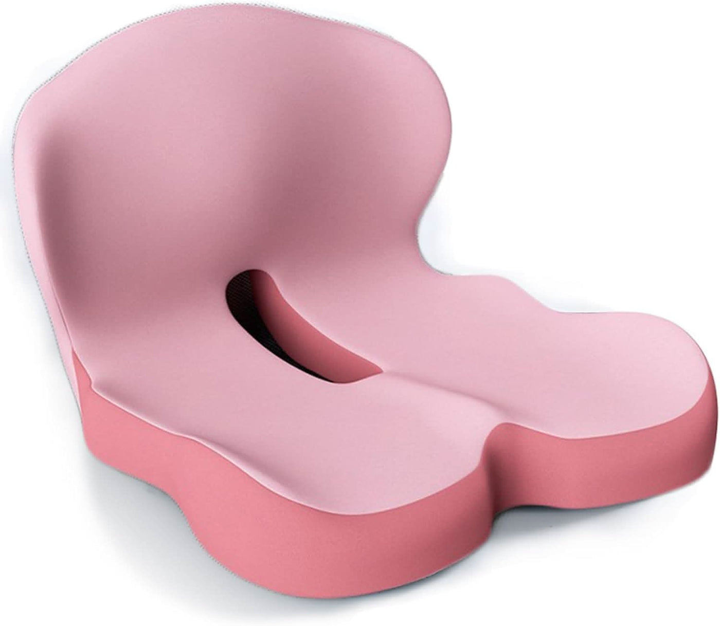 ErgoComfort Pad - Premium Memory Foam Seat Cushion for Posture Support 7