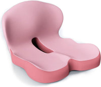 ErgoComfort Pad - Premium Memory Foam Seat Cushion for Posture Support 7