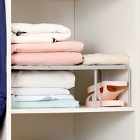 Expandable ABS Shoe Rack - Space-Saving Shoe Storage Organizer for Under Sink 3