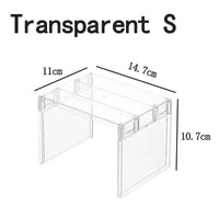 Expandable Kitchen Organizer - Adjustable Pantry Organization Rack & Storage Solution 6