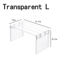 Expandable Kitchen Organizer - Adjustable Pantry Organization Rack & Storage Solution 8