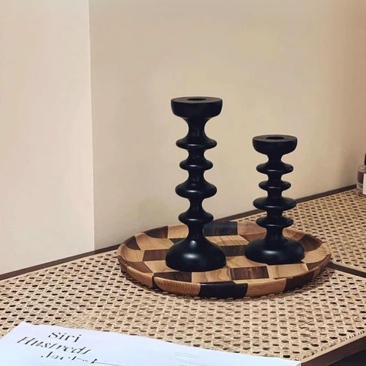 FORMFLAME – Bougeoir sculptural pour une décoration artistique de la maison