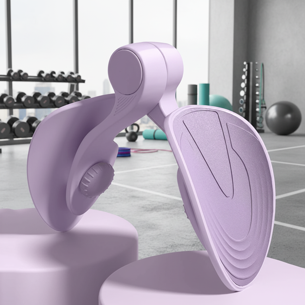 FITFLEX Hip Trainer - Compact Adjustable Resistance Device for Hips & Thighs 0