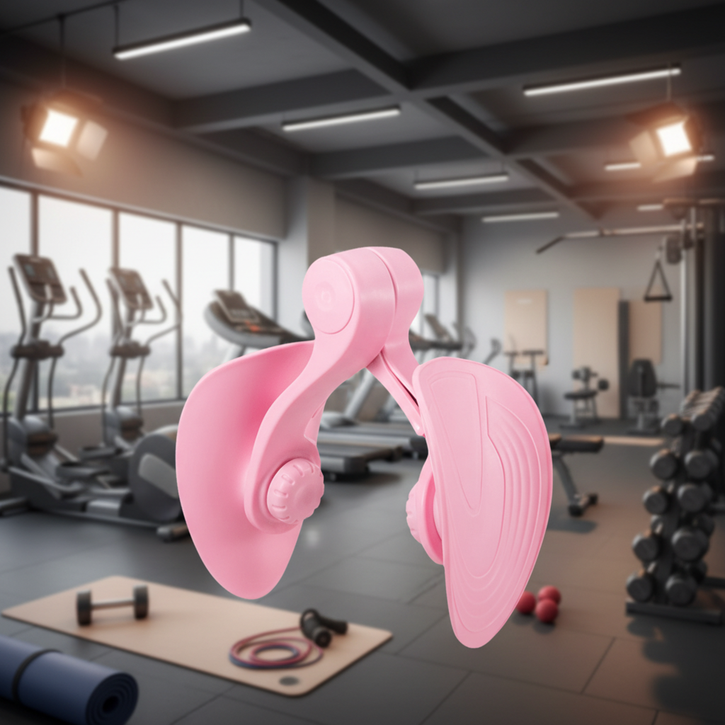 FITFLEX Hip Trainer - Compact Adjustable Resistance Device for Hips & Thighs 1