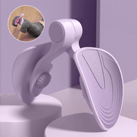 FITFLEX Hip Trainer - Compact Adjustable Resistance Device for Hips & Thighs 2