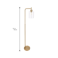 SCULENZA – Statement Floor Lamp for Distinctive Home Decor