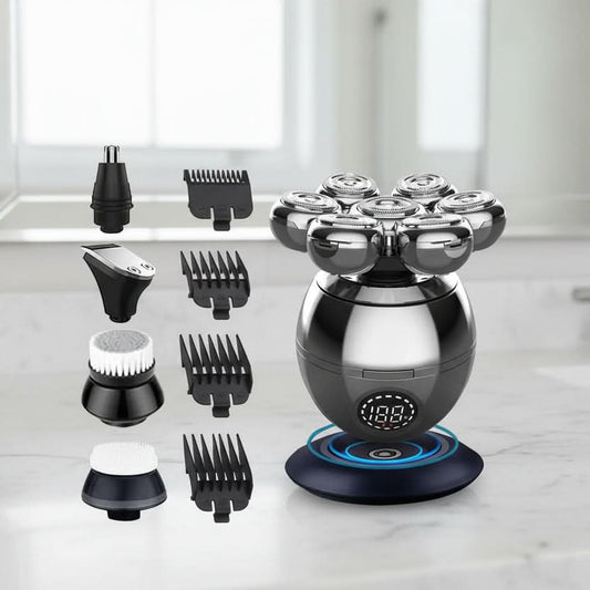 FLEXISHAVE PRO - 7D Electric Shaver with Waterproof Design & Long Battery Life 1