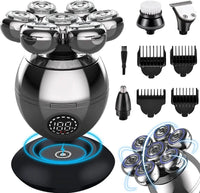 FLEXISHAVE PRO - 7D Electric Shaver with Waterproof Design & Long Battery Life 4