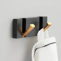 FOLDHOOK – Elegant Wall Hook with Foldable Design for Space-Saving Organization 0
