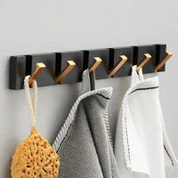 FOLDHOOK – Elegant Wall Hook with Foldable Design for Space-Saving Organization 10
