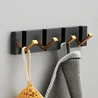 FOLDHOOK – Elegant Wall Hook with Foldable Design for Space-Saving Organization 11