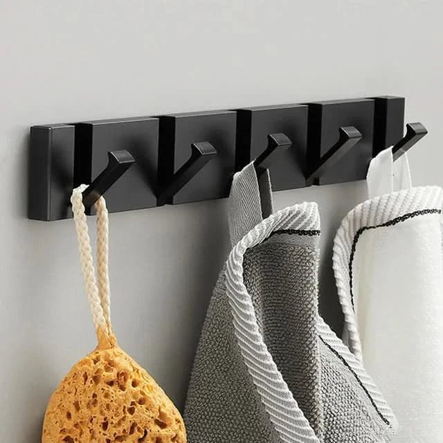 FOLDHOOK – Elegant Wall Hook with Foldable Design for Space-Saving Organization 14
