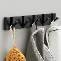 FOLDHOOK – Elegant Wall Hook with Foldable Design for Space-Saving Organization 14