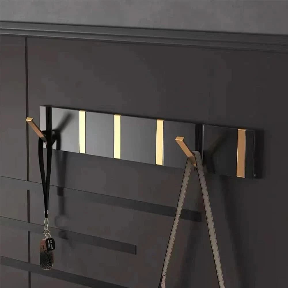 FOLDHOOK – Elegant Wall Hook with Foldable Design for Space-Saving Organization 2