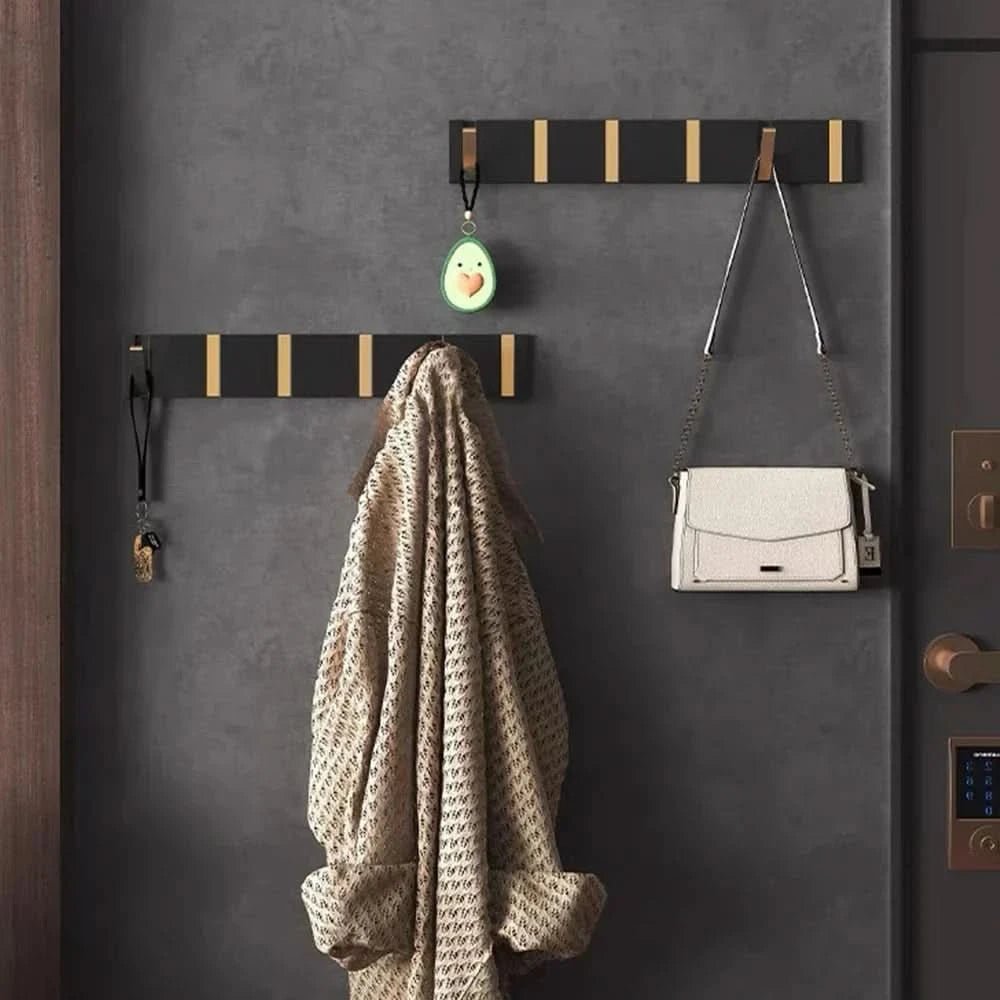 FOLDHOOK – Elegant Wall Hook with Foldable Design for Space-Saving Organization 3
