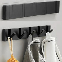 FOLDHOOK – Elegant Wall Hook with Foldable Design for Space-Saving Organization 5