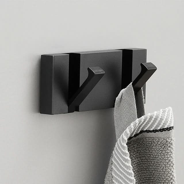 FOLDHOOK – Elegant Wall Hook with Foldable Design for Space-Saving Organization 6
