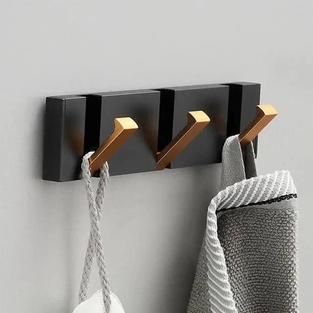 FOLDHOOK – Elegant Wall Hook with Foldable Design for Space-Saving Organization 7
