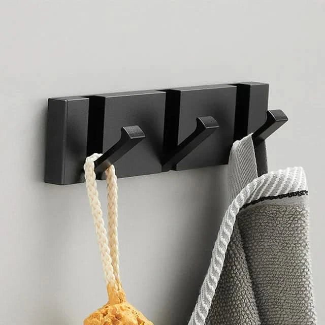 FOLDHOOK – Elegant Wall Hook with Foldable Design for Space-Saving Organization 8