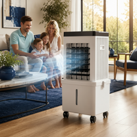 FRESHORA - Portable Air Conditioner 3-in-1 Cooling Solution for Modern Spaces 0