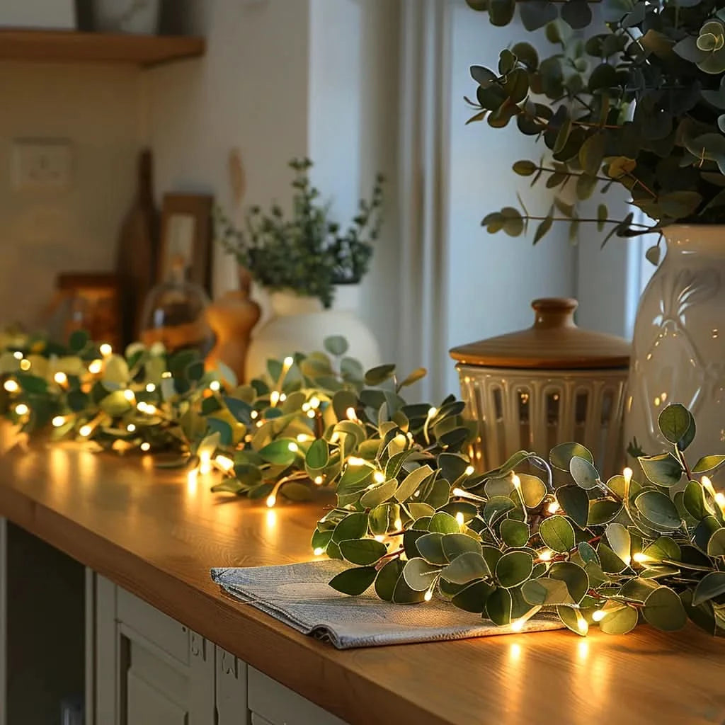 STARVINE – Fairy Light Garland for Enchanting Decor