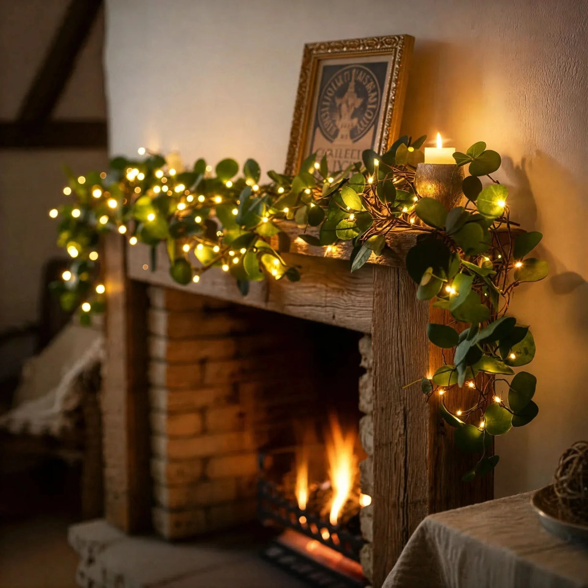 STARVINE – Fairy Light Garland for Enchanting Decor