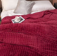 FEATHERCOZY – Coperta leggera e testurizzata per il comfort quotidiano