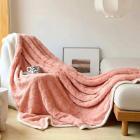 WARMTURN – Reversible Blanket for Comfortable Everyday Layering