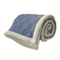 WARMTURN – Reversible Blanket for Comfortable Everyday Layering