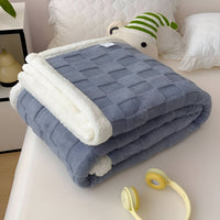WARMTURN – Reversible Blanket for Comfortable Everyday Layering