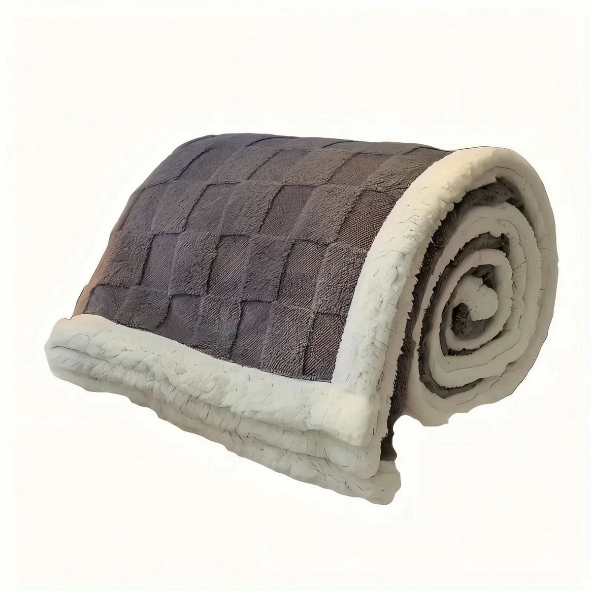 WARMTURN – Reversible Blanket for Comfortable Everyday Layering