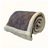 WARMTURN – Reversible Blanket for Comfortable Everyday Layering