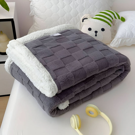 WARMTURN – Reversible Blanket for Comfortable Everyday Layering