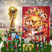 KICKCHEER – Football Advent Calendar for Seasonal Surprises