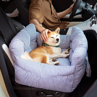 PUPCRUISE – Hundebett fürs Auto für entspannte Autofahrten