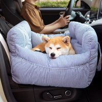 PUPCRUISE – Hundebett fürs Auto für entspannte Autofahrten