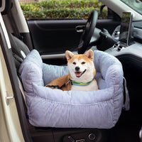 PUPCRUISE – Hundebett fürs Auto für entspannte Autofahrten