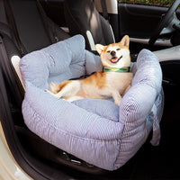 PUPCRUISE – Hundebett fürs Auto für entspannte Autofahrten