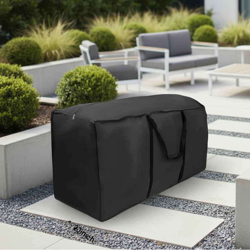 GARDENSHIELD – Waterproof Furniture Storage with Sun Protection 1